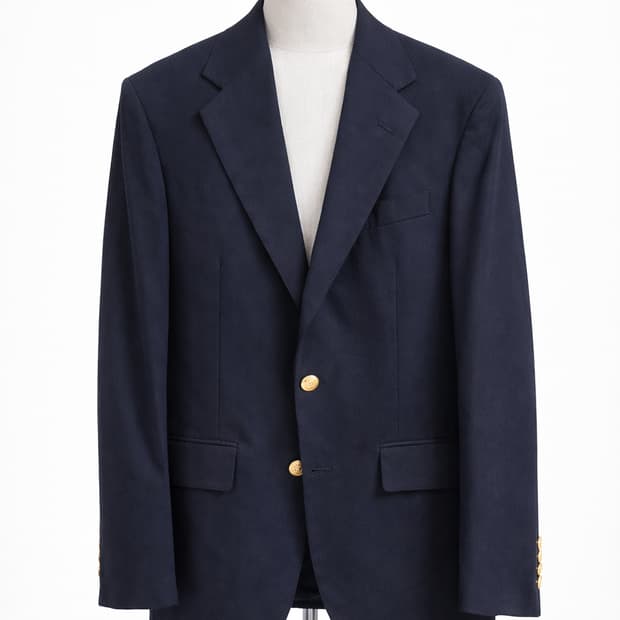 90's 폴로 랄프로렌 University Club 금장자켓 XL