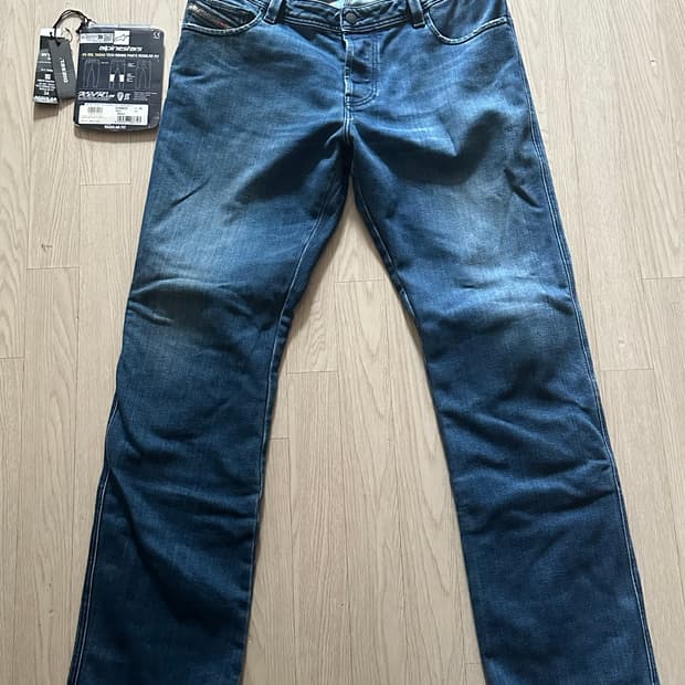 알파인스타 x 디젤 tadao pants 34