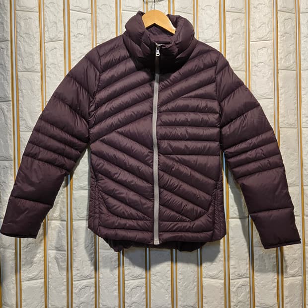 래인바이 여성 구스 경량패딩 새상급 95-100