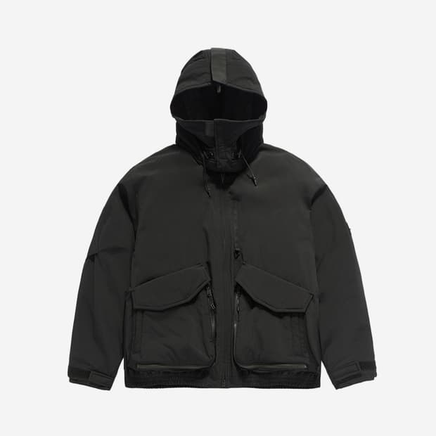 시리즈 X 언어펙티드 MK3 하이브리드 다운 봄버