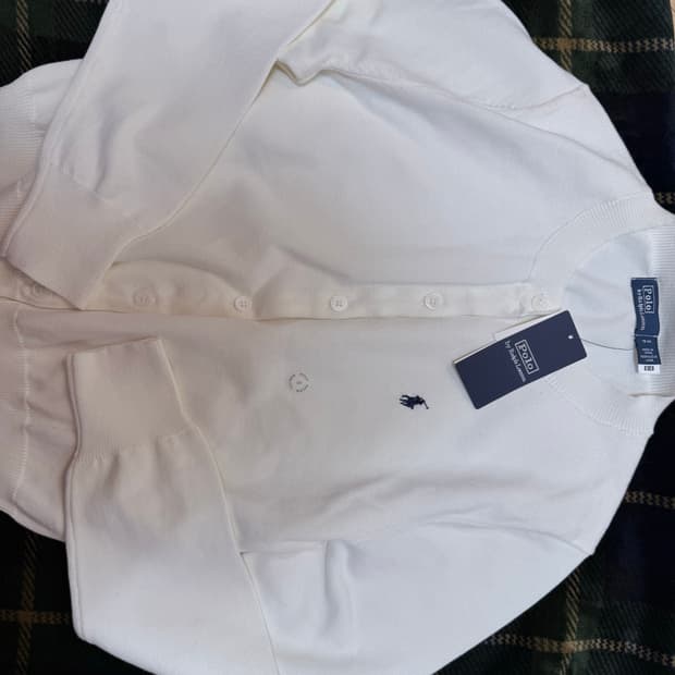 폴로 랄프로렌 니트 가디건