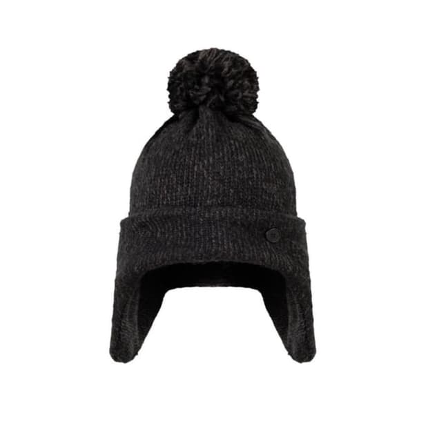 미세키서울 트루퍼 햇 비니 블랙