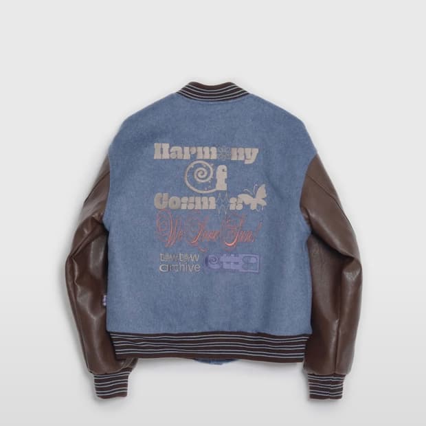 토우토우 아카이브 바시티 자캣 판매합니다