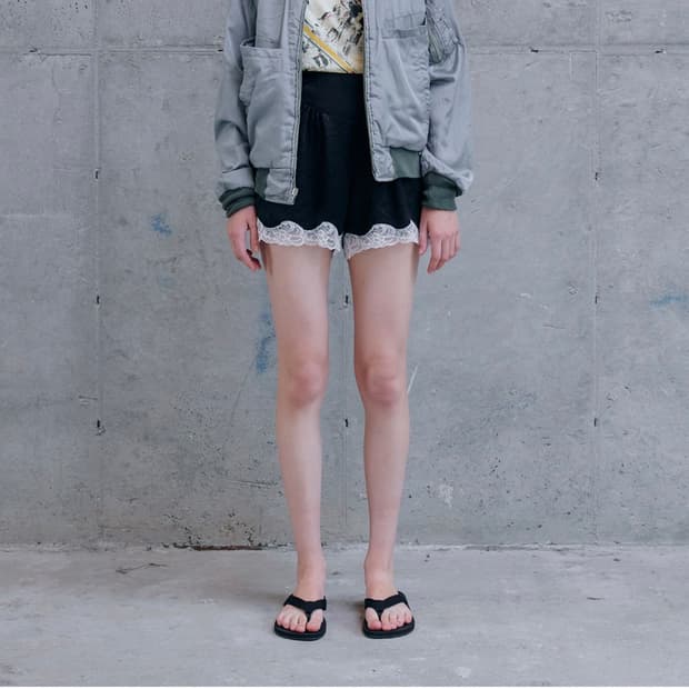 스탠드얼론 MA-1 카키 리버시블 자켓