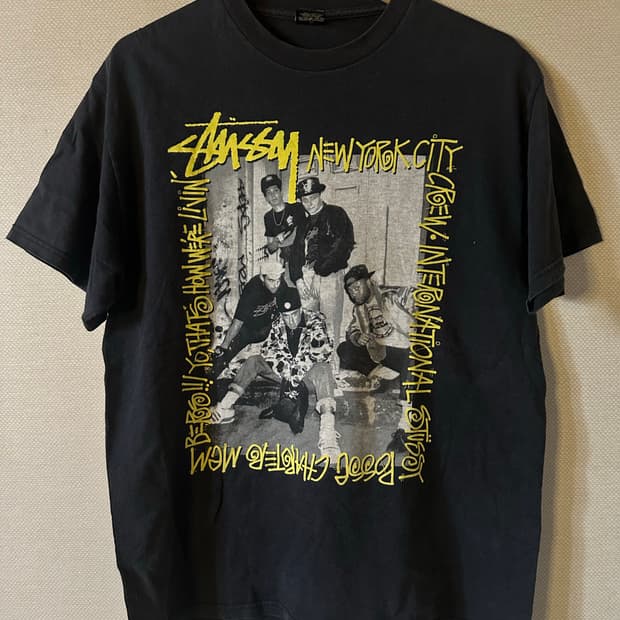 Stussy Beastie Boys