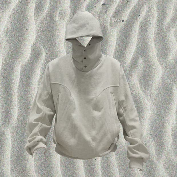 그레일즈 후드티 1사이즈