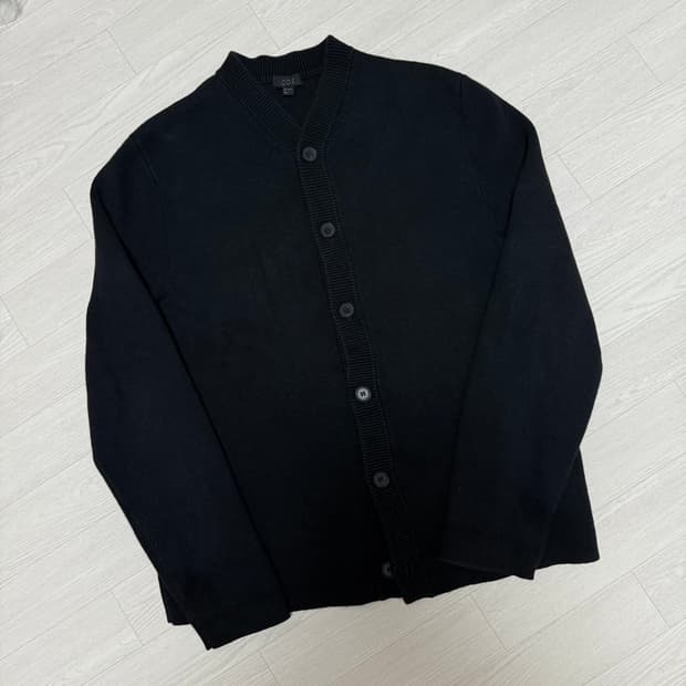 [L] 코스 레귤러 핏 가디건