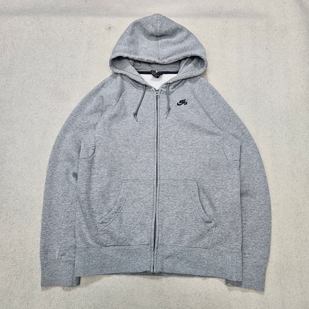 나이키 SB 후드 집업 S