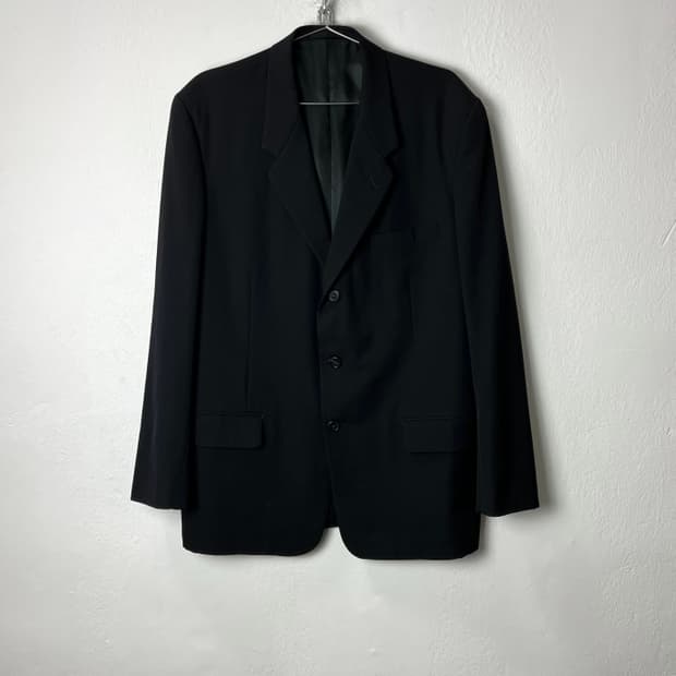 Y’s for men 요지야마모토 3b 블레이져