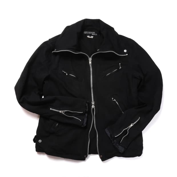 07AW 준야와타나베 Junya Watanabe Rider Jacket 