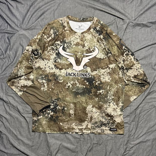 TrueTimber Realtree L/S Shirts