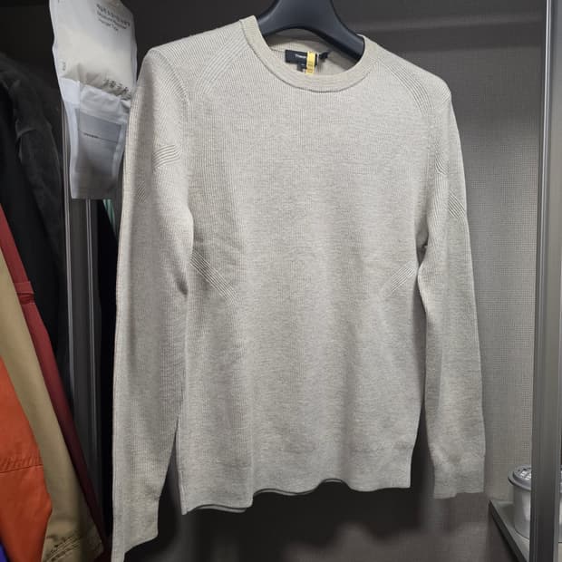 띠어리 캐시울100 니트 M