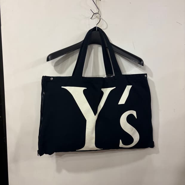 Y's 요지야마모토 토트백