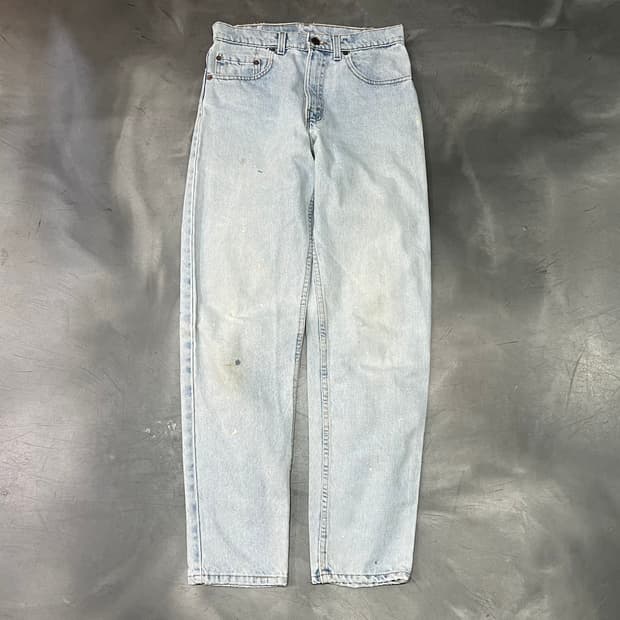  USA 리바이스 550 데님 팬츠 y14794