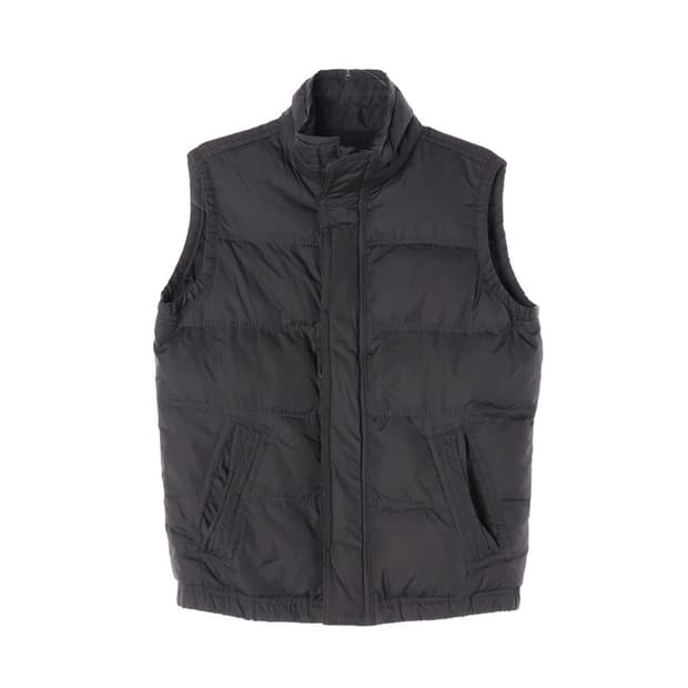 아베크롬비 패딩 조끼 M