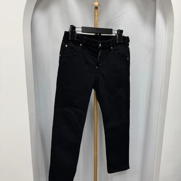 백화점판 디스퀘어드 진 바지 팬츠 38사이즈 