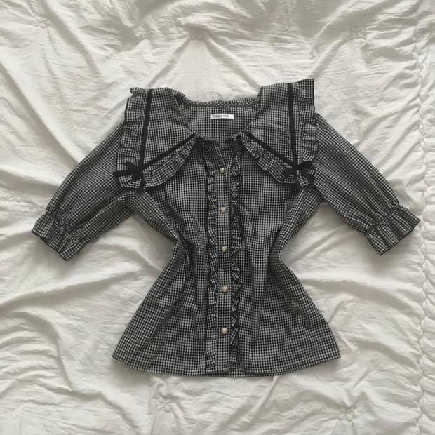 일본빈티지 셔츠 가디건