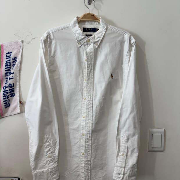 729. 폴로 셔츠