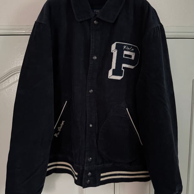 랄프로렌 25fw 코듀로이 자켓