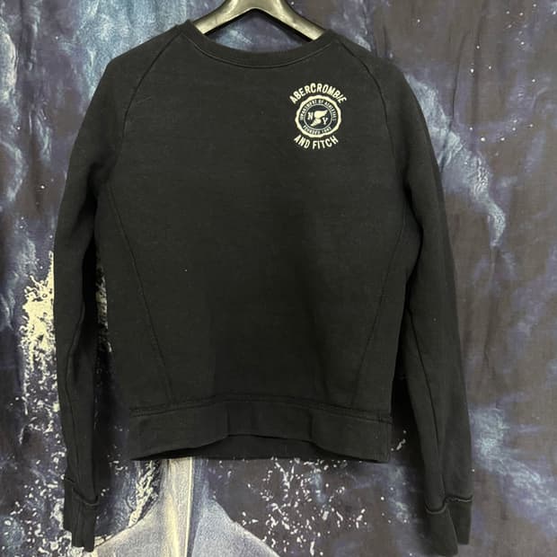 아베크롬비 muscle 맨투맨 S