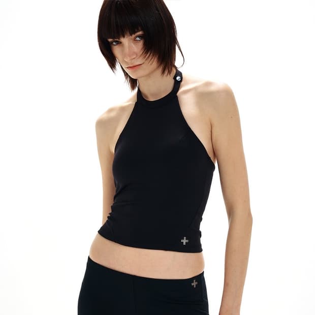 2000아카이브스 LYRA HALTER CAMI
