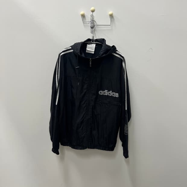 아디다스 80's 올드스쿨 점퍼 TAIWAN MADE