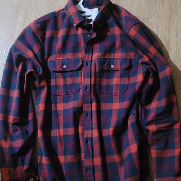 피엘라벤 스코그 셔츠