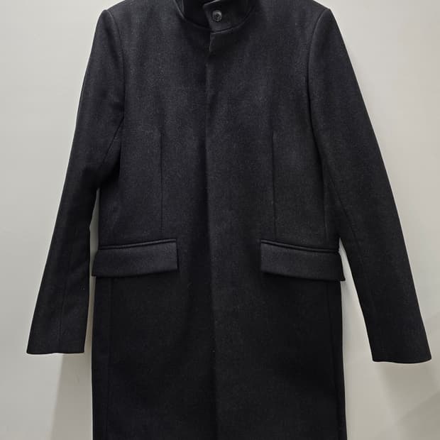 theory 띠어리 남성 캐시미어 울코트.   
싸이즈 95  s