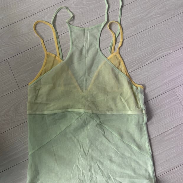 Zara  레이어스 티셔츠