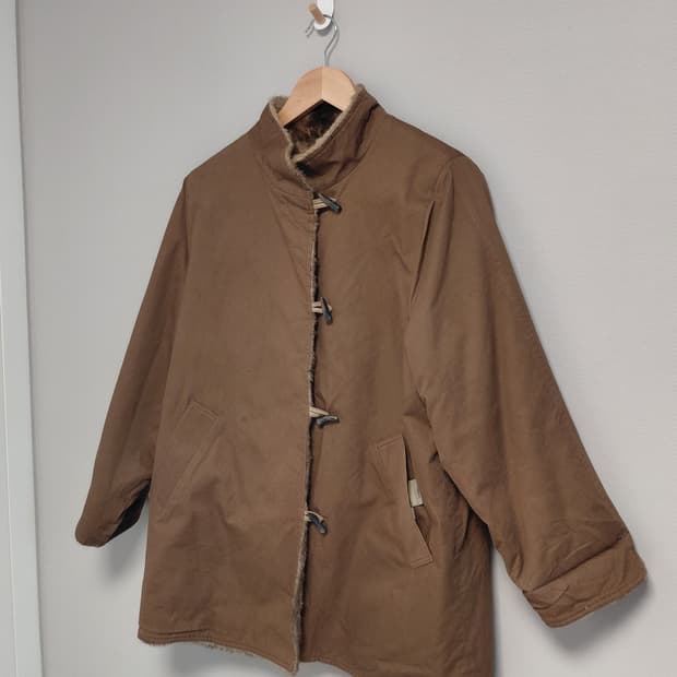 보헤미안 하이넥 점퍼