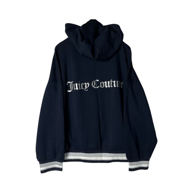 [Juicy Couture] 쥬시꾸뛰르 후드집업