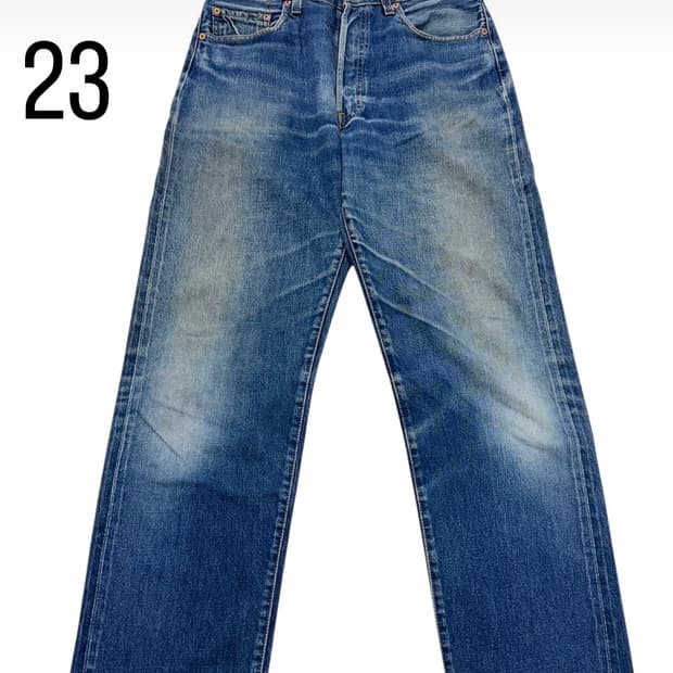 빈티지 90‘s 리바이스 501 Made in usa