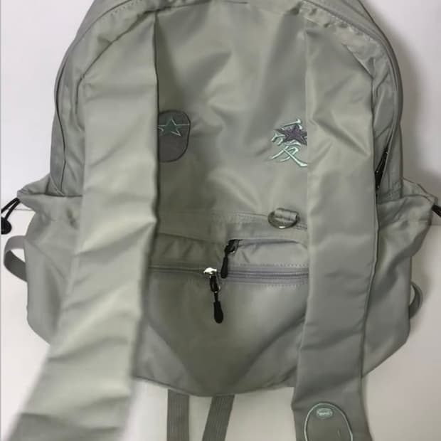 MONGJINZON MONO BAG 뉴진스 백팩