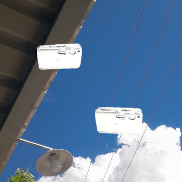 노제 디카&초희귀!) Nikon CoolPix S1 카메라