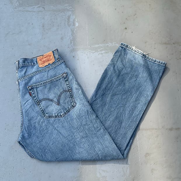 [리바이스] •Levi's 569 Denim