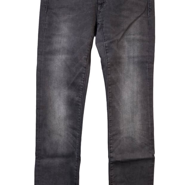 G-STAR스트라디바리우스 블랙 데님 팬츠/스판(26)