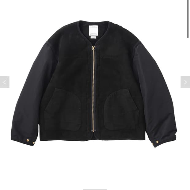 26ss iris jkt sheepskin 잔금