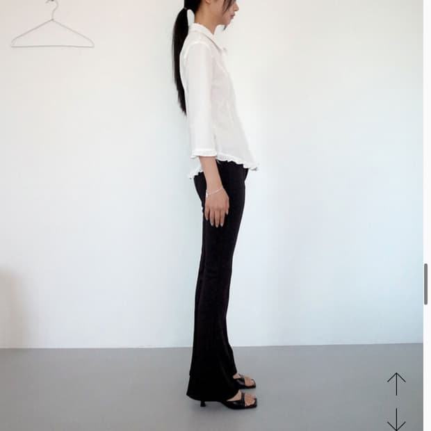 베이비랩 블랙 뮬