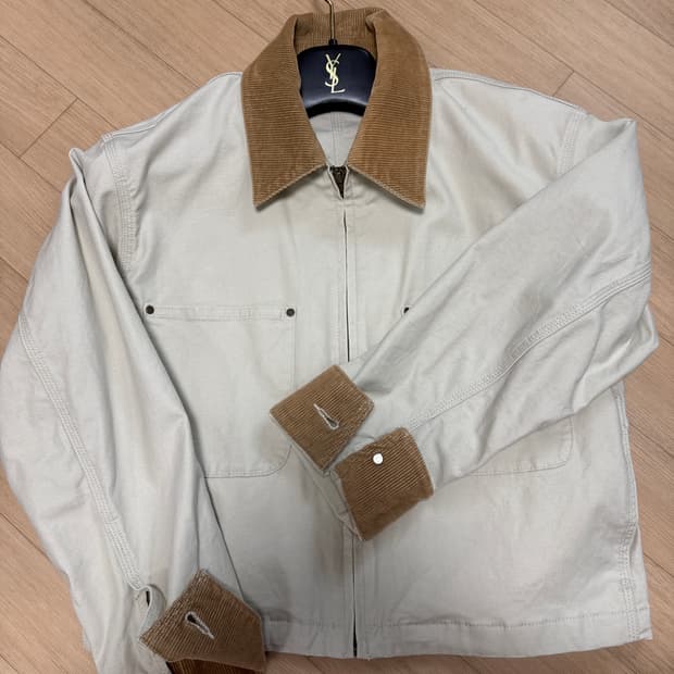 유니클로 워크자켓 여성 L