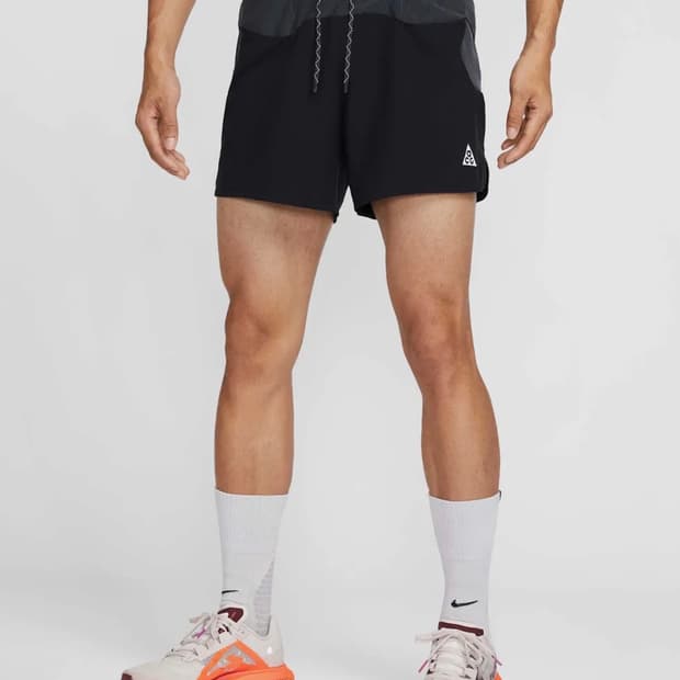 나이키 ACG 세컨드 선라이즈 드라이 핏 ADV 5인치 브리프 라인드 쇼