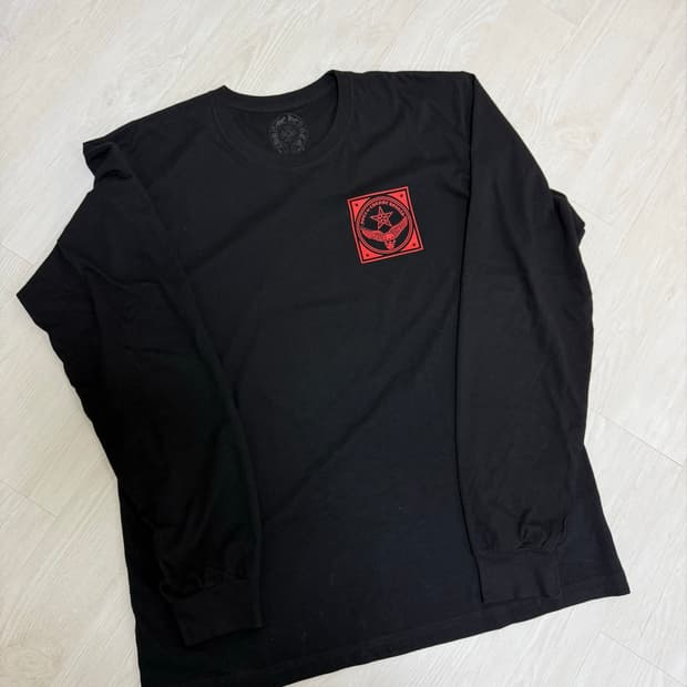 Chrome Hearts xl