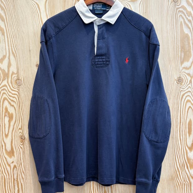 폴로 랄프로렌 패치 럭비티