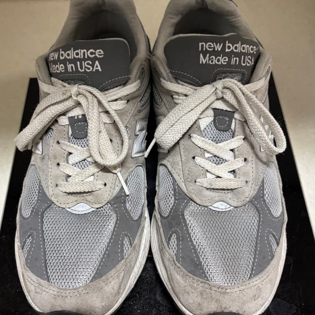 뉴발란스 993 그레이 275