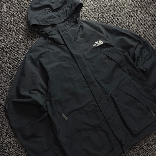 노스페이스 멀티포켓 테크웨어 마운틴 자켓 1485