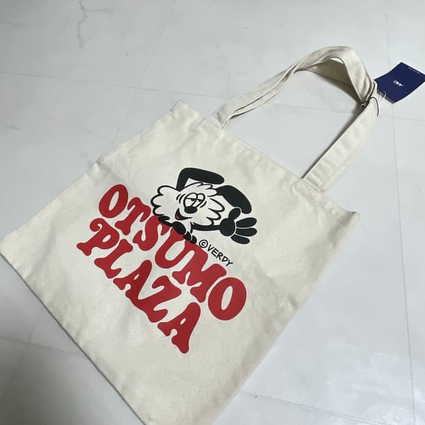 Verdy OtsumoPlaza Tote