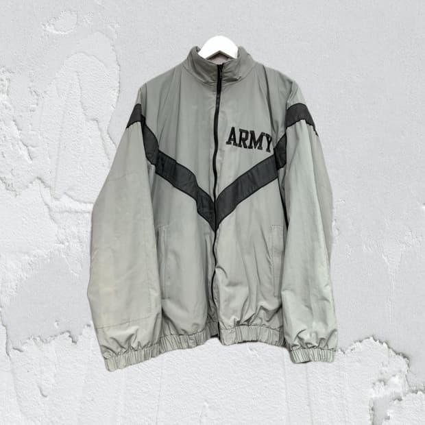 미군 PT ARMY 자켓 M사이즈 택배비포함