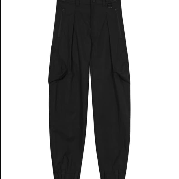[2] HYEIN SEO Military cargo Pants