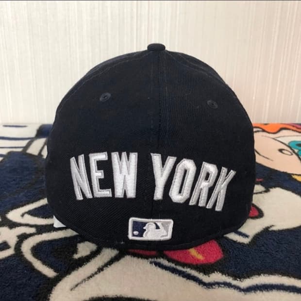 MLB 뉴에라 뉴욕양키스 모자/캡 7 1/4(57.7cm)