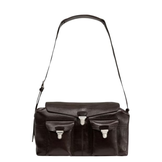 르메르 기어백 위켄드 애스프레소