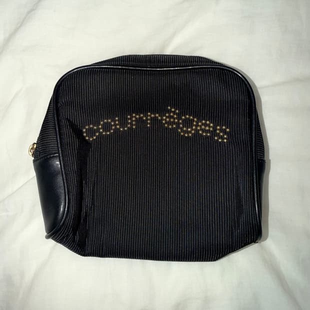 [courreges] 꾸레쥬 파우치